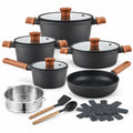 Gourmetific™ Nordic Cookware Set