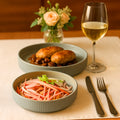 Gourmetific™ Ceramic Plate