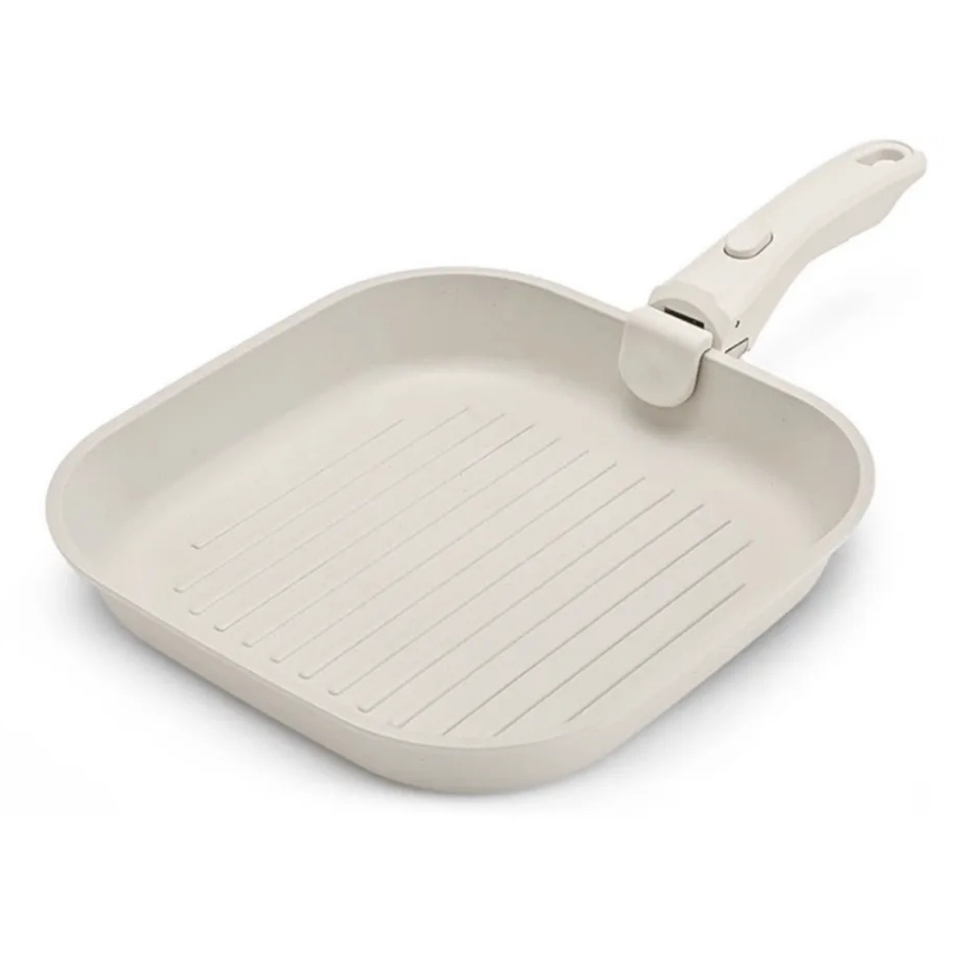 Gourmetific™ Grill Pan