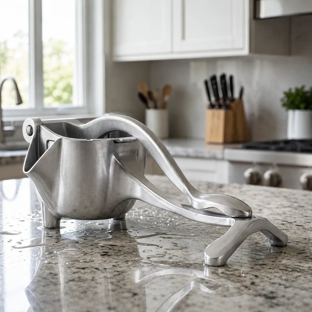 Gourmetific™ Hand Press Juicer