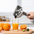 Gourmetific™ Hand Press Juicer