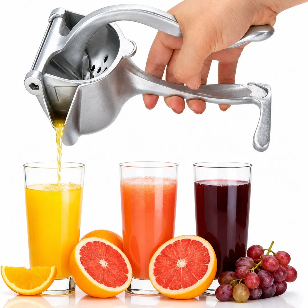 Gourmetific™ Hand Press Juicer