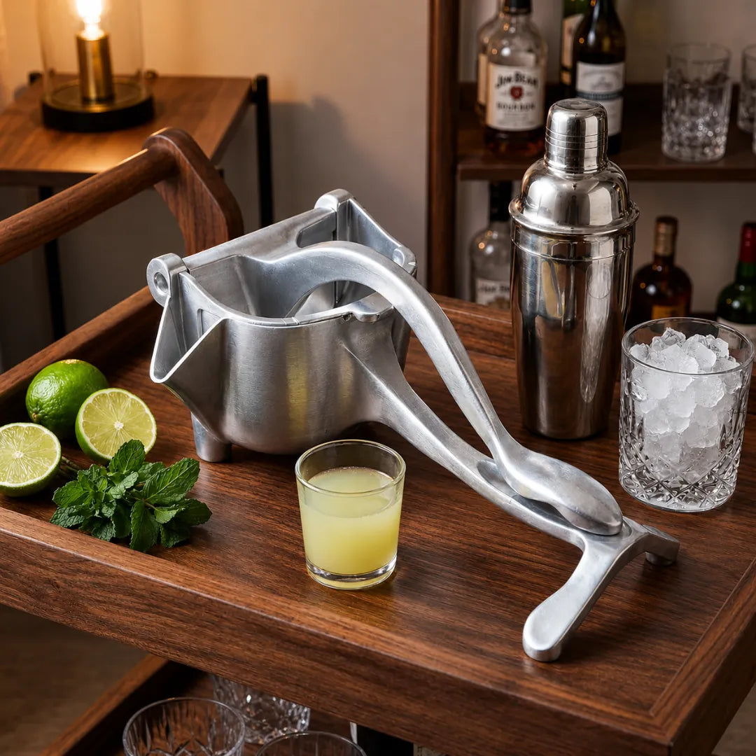 Gourmetific™ Hand Press Juicer