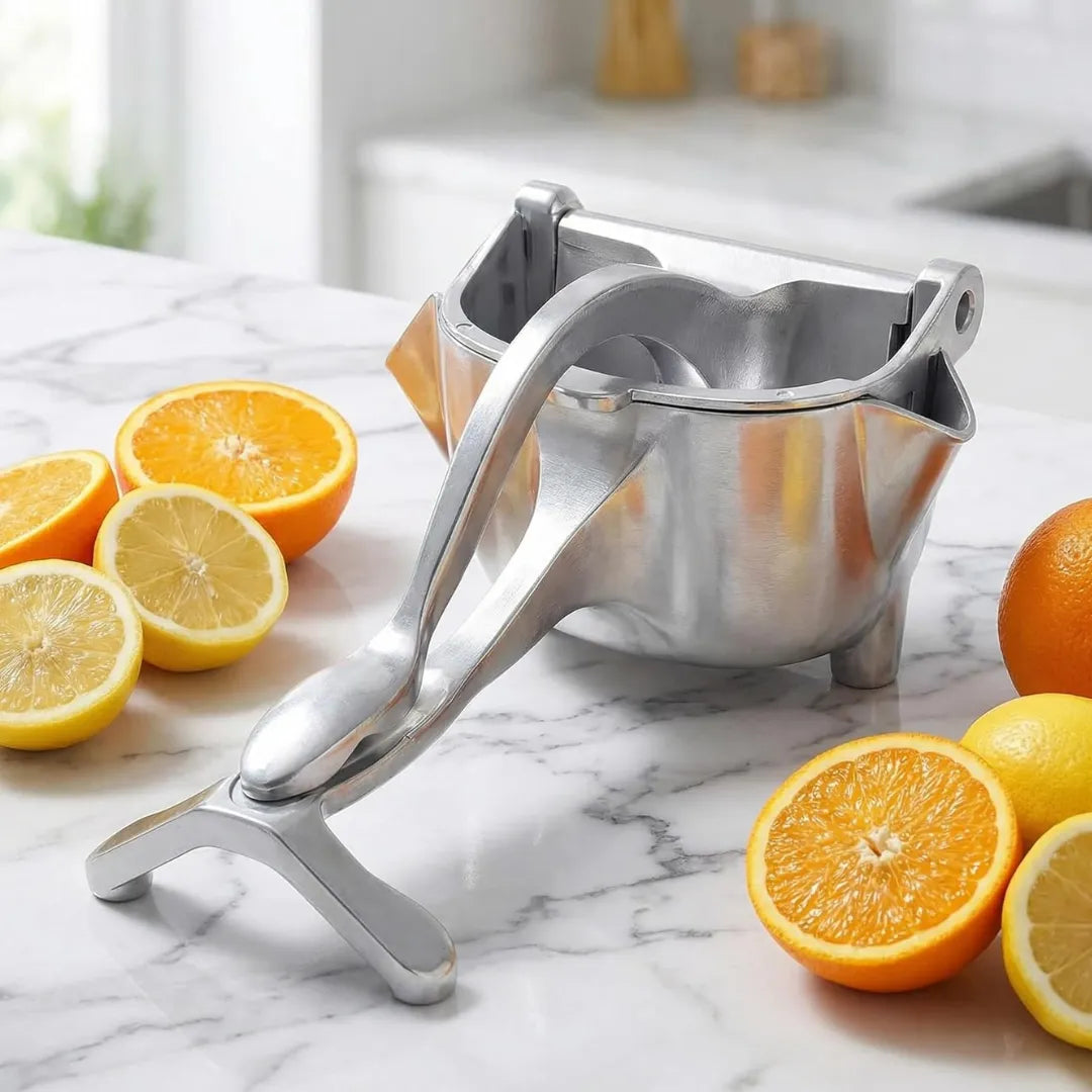 Gourmetific™ Hand Press Juicer
