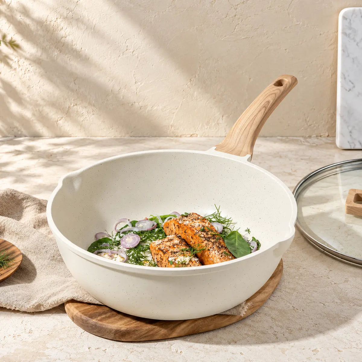 Gourmetific™ Classic Pan