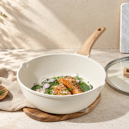 Gourmetific™ Classic Pan