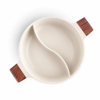 Gourmetific™ Dual Pot