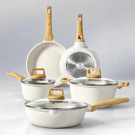 Gourmetific™ Cookware Set Classic
