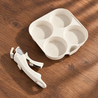 Gourmetific™ Breakfast Pan
