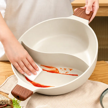 Gourmetific™ Dual Pot