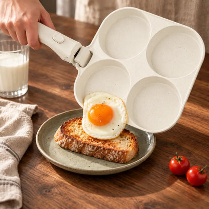 Gourmetific™ Breakfast Pan
