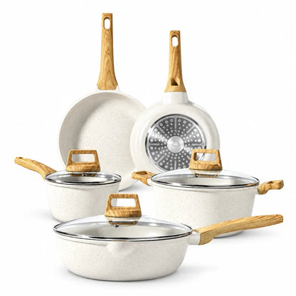 Gourmetific™ Cookware Set Classic