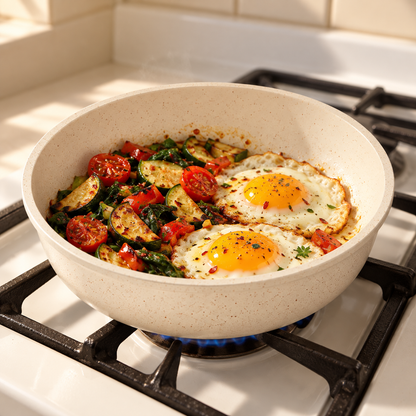 Gourmetific™ Everyday Pan