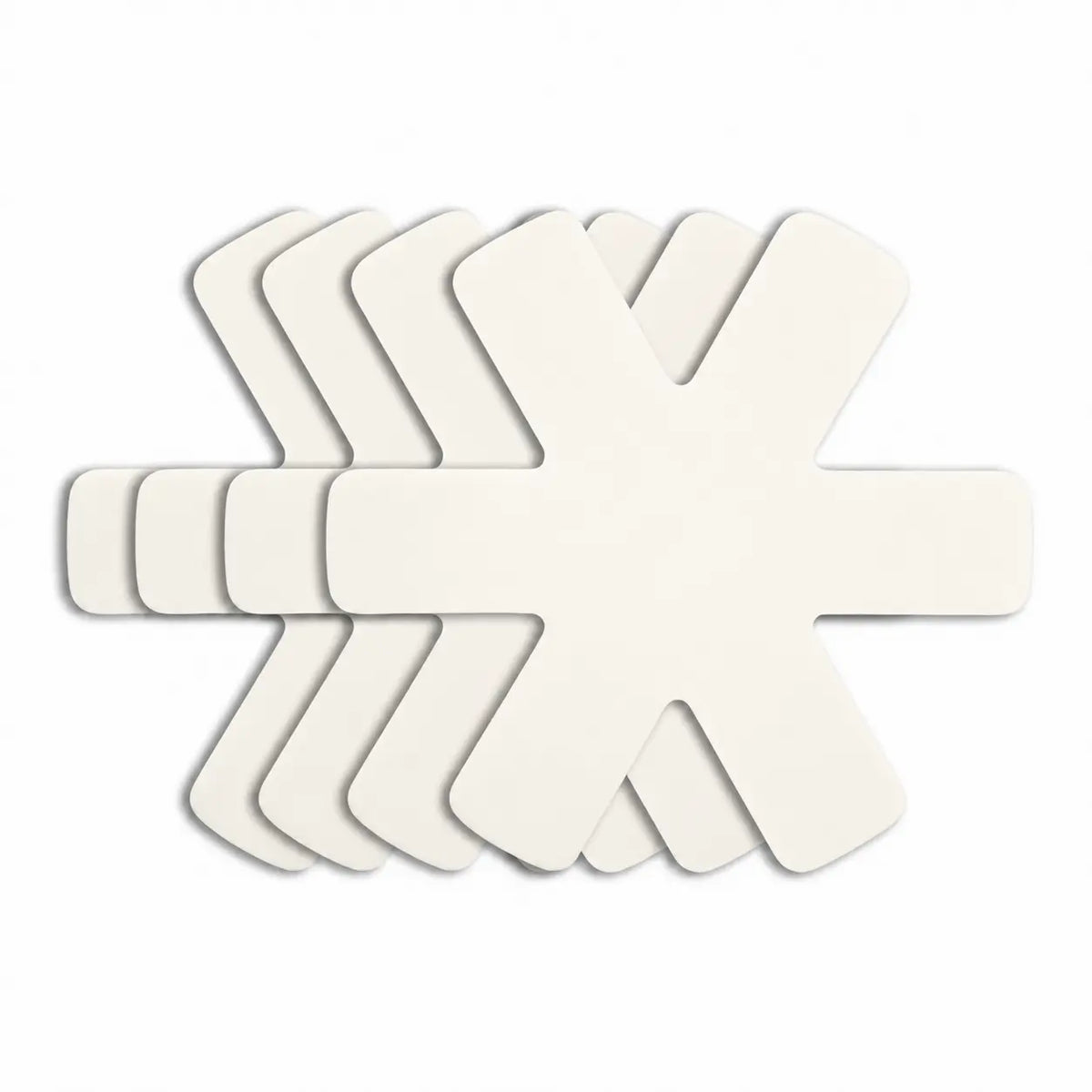 Gourmetific™ Pan Protectors (4-Pieces)