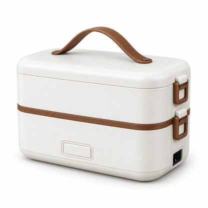 Gourmetific™  Electric Lunch Box
