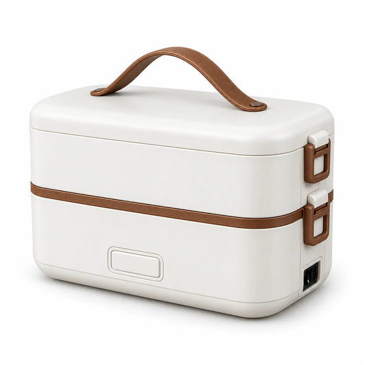 Gourmetific™  Electric Lunch Box