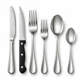 Gourmetific™ Stainless Steel Cutlery Set