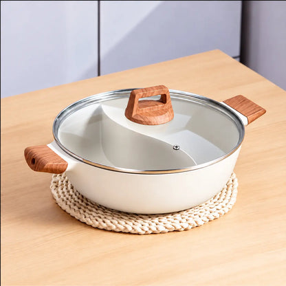 Gourmetific™ Dual Pot
