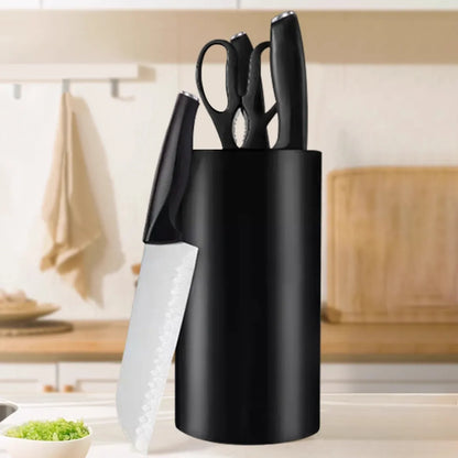 Gourmetific™ Stainless Steel Kitchen Knife Set