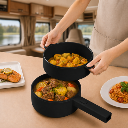 Gourmetific™ One Pot Cooker