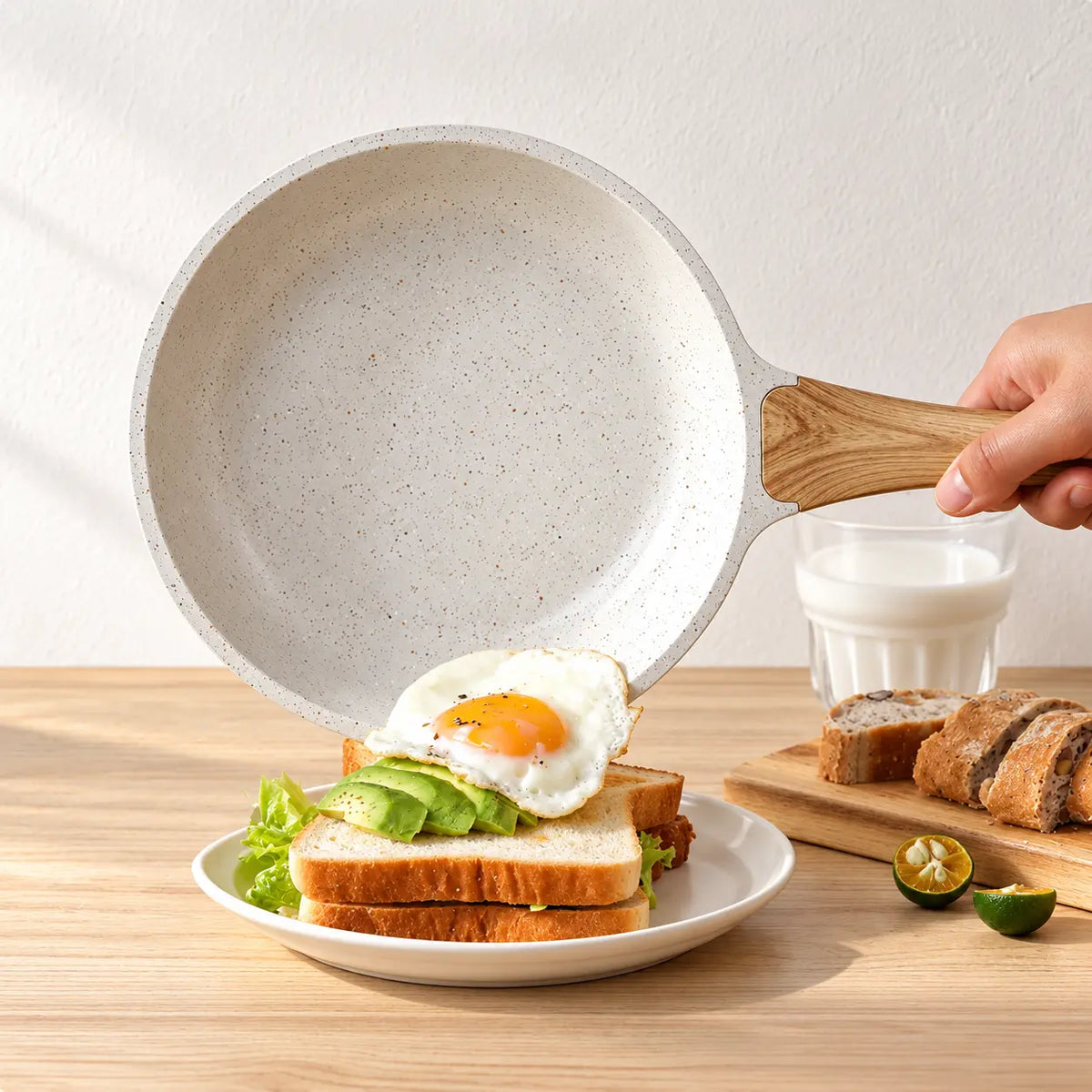 Gourmetific™ Cookware Set Classic