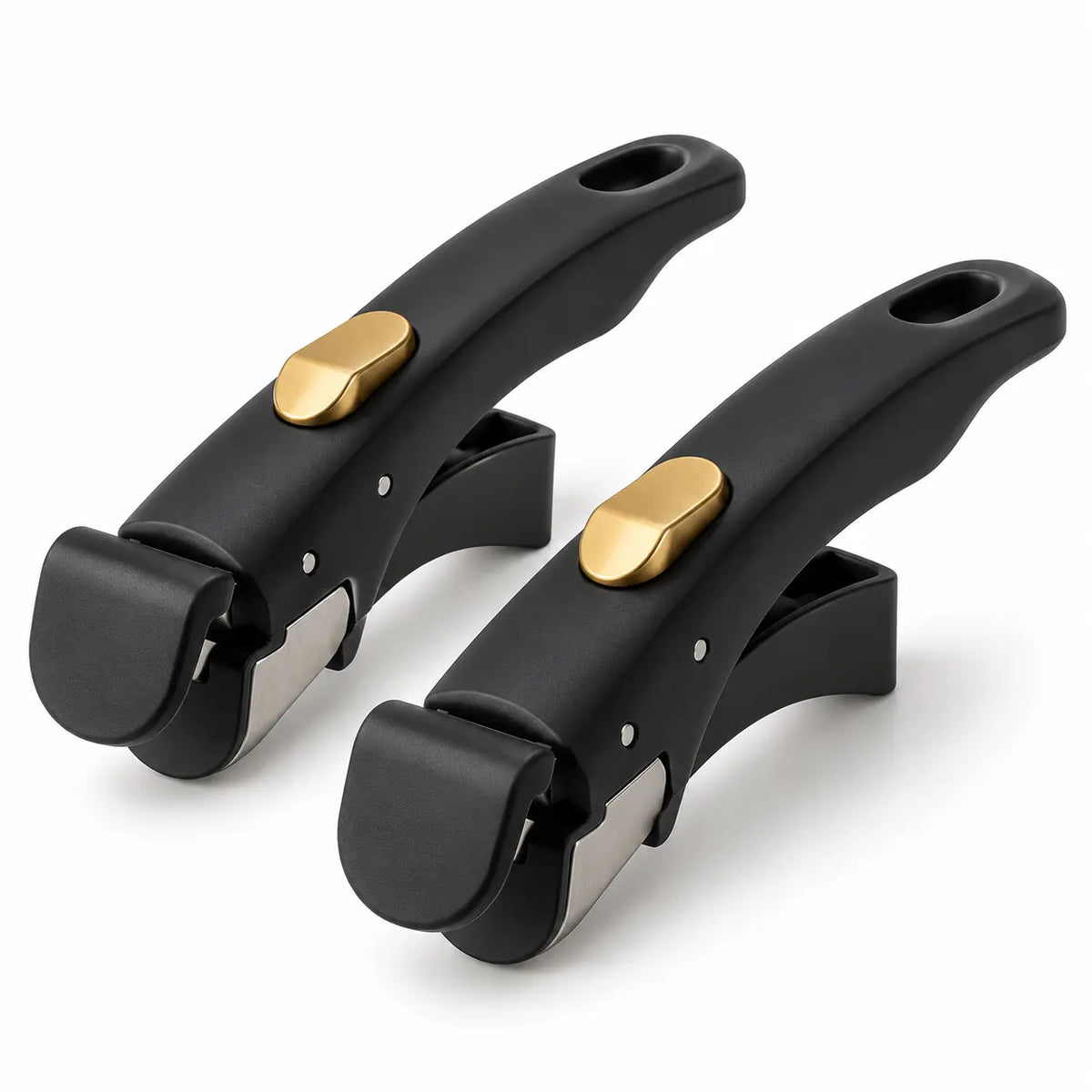 Extra Golden Handles (2-Pieces)
