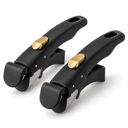 Extra Golden Handles (2-Pieces)