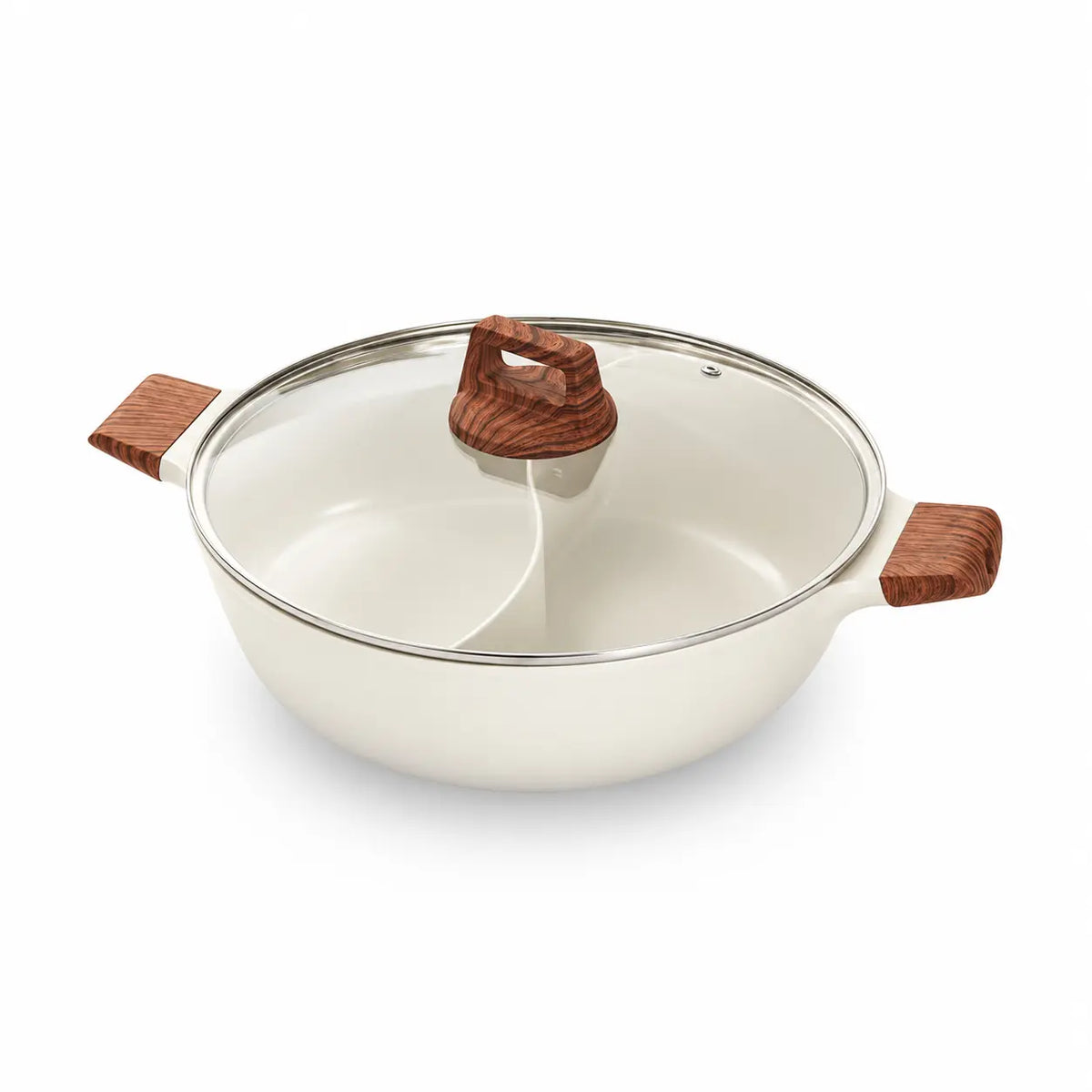 Gourmetific™ Dual Pot