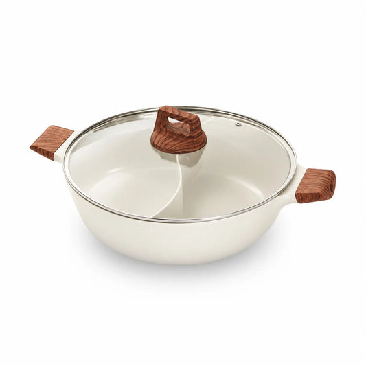 Gourmetific™ Dual Pot