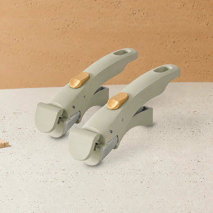 Extra Golden Handles (2-Pieces)