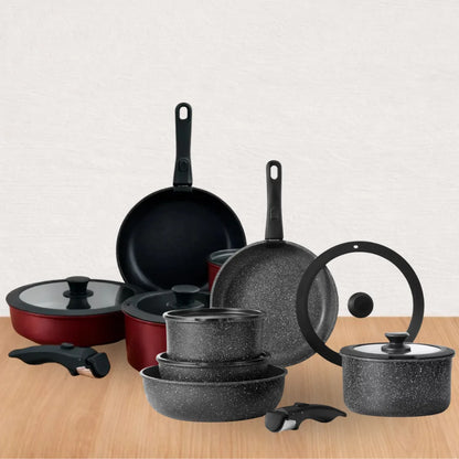 Gourmetific™ Mother’s Signature Cookware Set