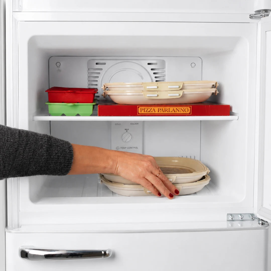 Gourmetific™ Portable Snack Tray