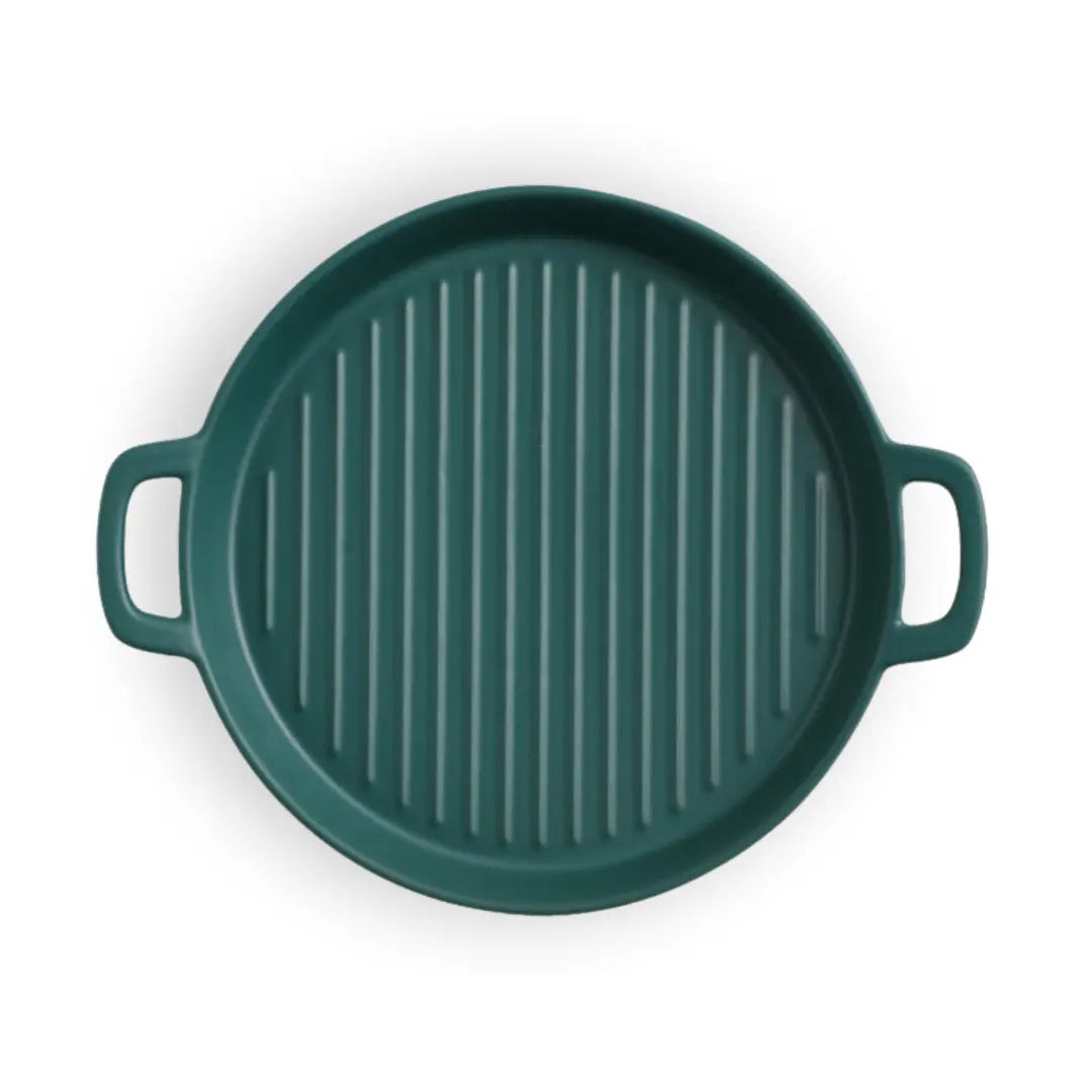 Gourmetific™ Ceramic Baking Dish