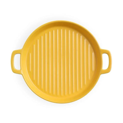 Gourmetific™ Ceramic Baking Dish
