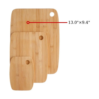 Gourmetific™ Bamboo Cutting Board