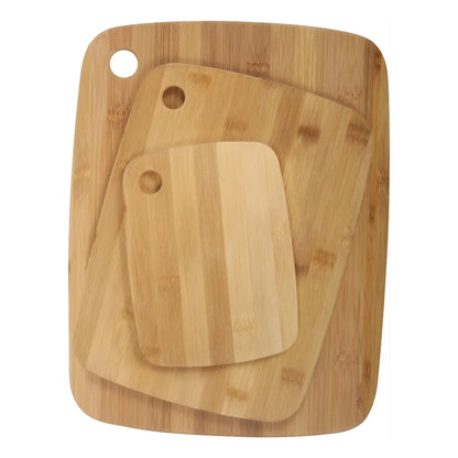 Gourmetific™ Bamboo Cutting Board