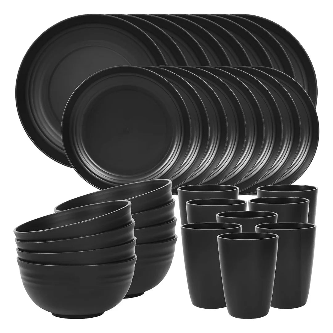 Gourmetific™ Nature Dinnerware Set