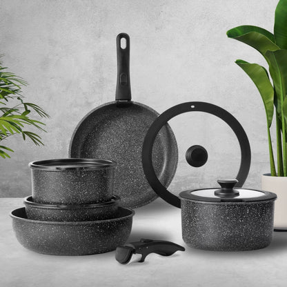 Gourmetific™ Cookware Set