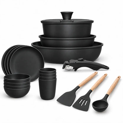 Gourmetific™ Camper Kitchen Essentials