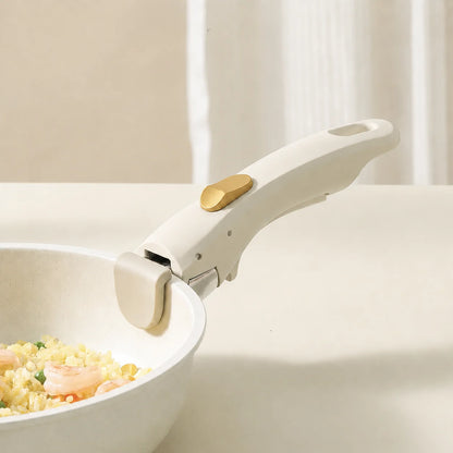 Extra Golden Handles (2-Pieces)