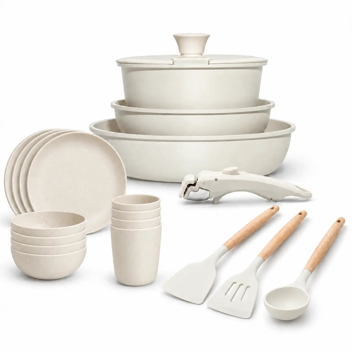 Gourmetific™ Camper Kitchen Essentials