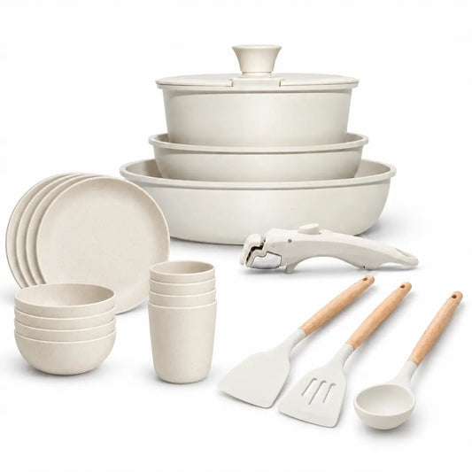 Gourmetific™ Camper Kitchen Essentials
