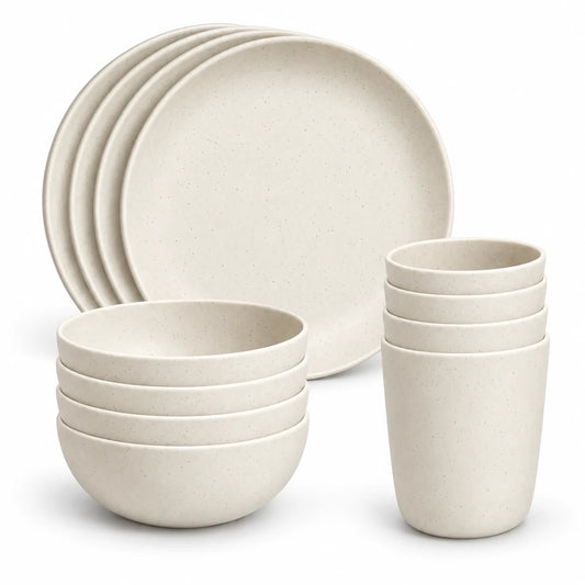 Gourmetific™ Nature Dinnerware Set Mini