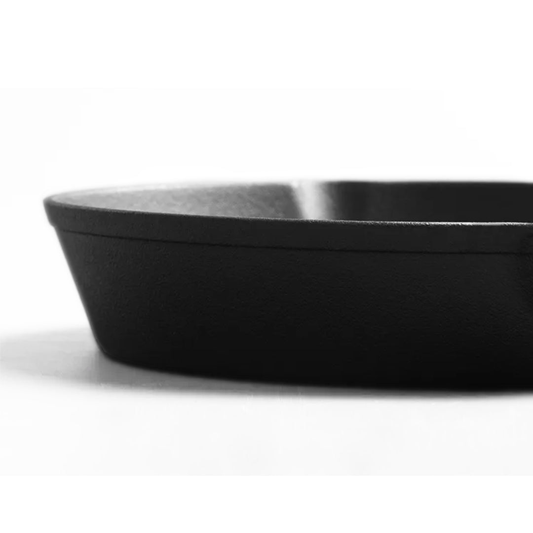 Gourmetific™ Cast Iron Skillet Set (5 Pieces)