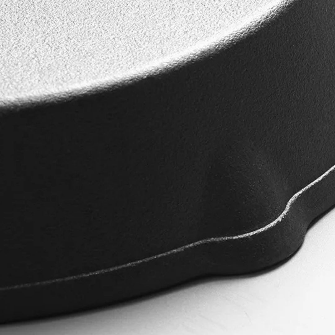 Gourmetific™ Cast Iron Skillet Set (5 Pieces)