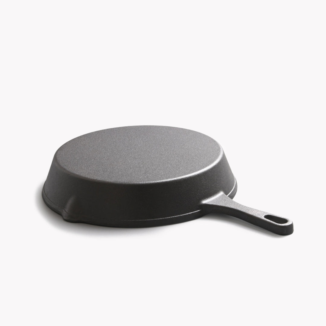 Gourmetific™ Cast Iron Skillet Set (5 Pieces)