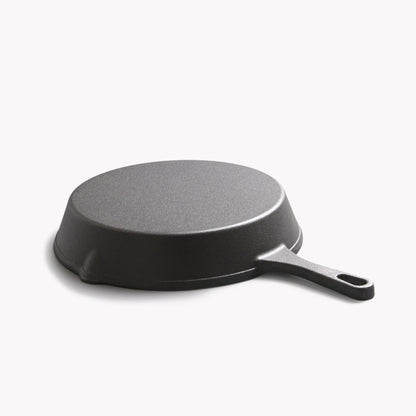 Gourmetific™ Cast Iron Skillet Set (5 Pieces)