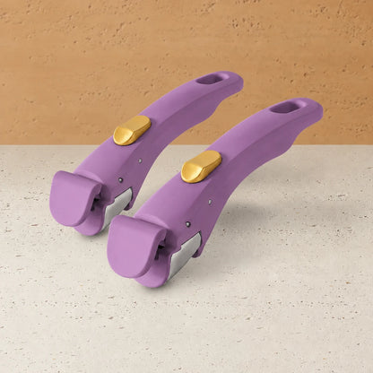 Extra Golden Handles (2-Pieces)