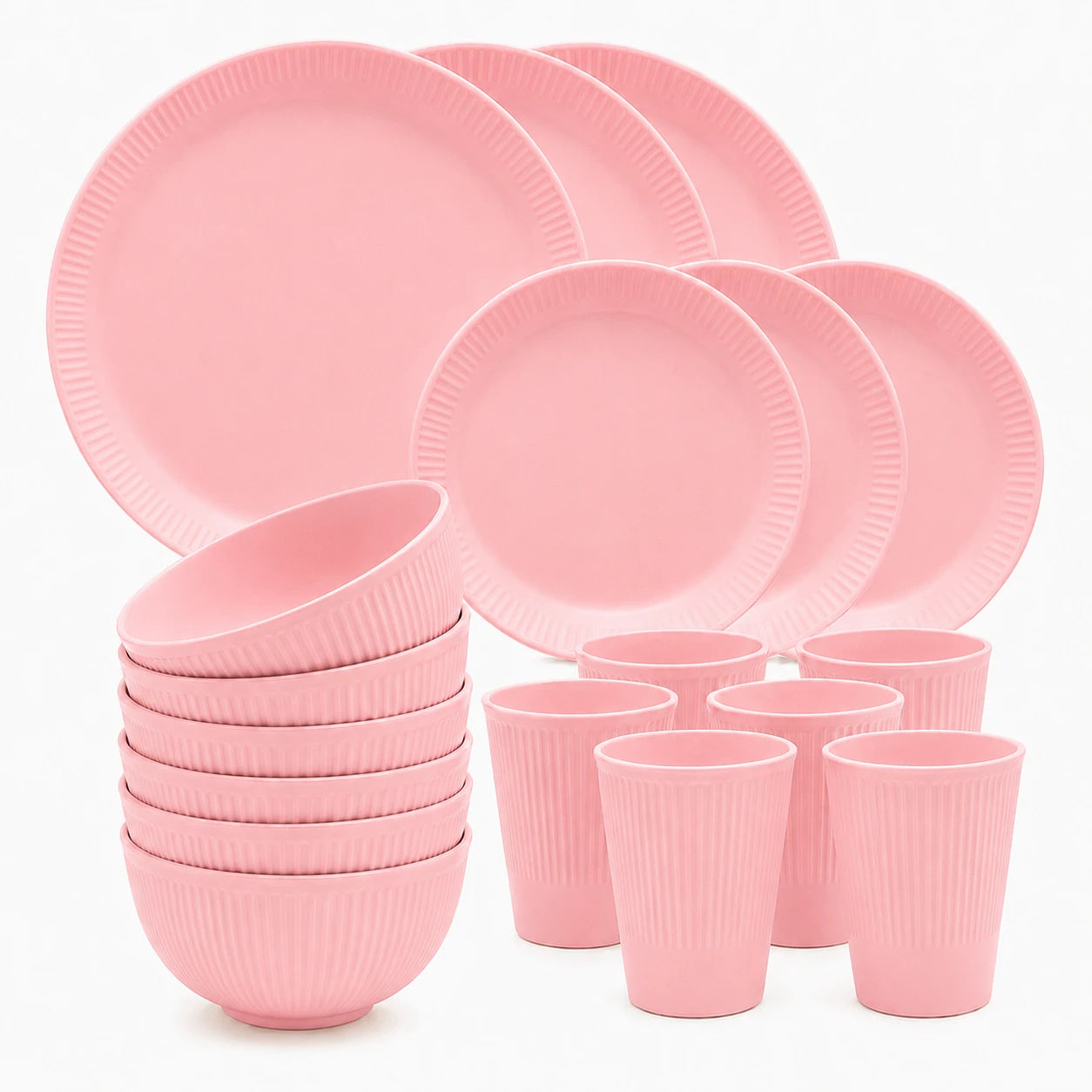 Gourmetific™ Nature Dinnerware Set