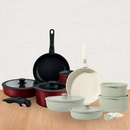 Gourmetific™ Mother’s Signature Cookware Set